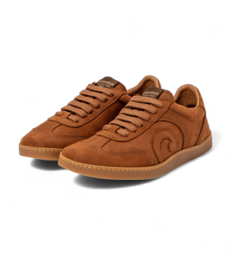 El Naturalista Sneakers i lder N5916 Origen brun