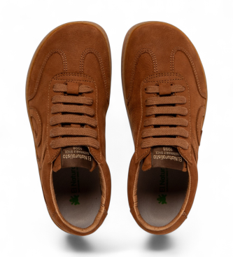 El Naturalista Sneakers i lder N5916 Origen brun