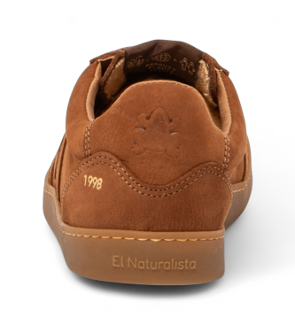 El Naturalista Sneakers i lder N5916 Origen brun