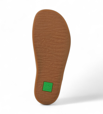 El Naturalista Sneakers i lder N5916 Origen brun