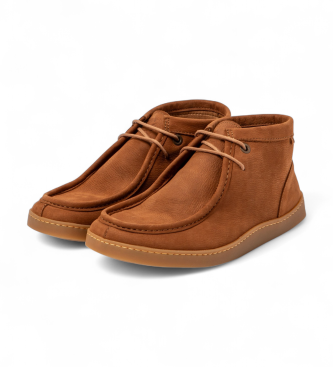 El Naturalista Leather ankle boots N5917 Leather