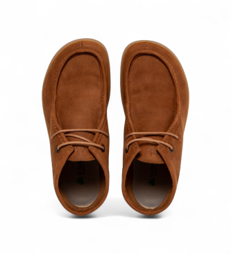 El Naturalista Leather ankle boots N5917 Leather