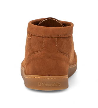 El Naturalista Leather ankle boots N5917 Leather