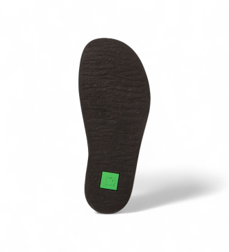 El Naturalista Usnjeni gležnjarji N5918 Soft black