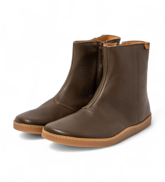 El Naturalista Buty N5918 Soft Nappa zielone