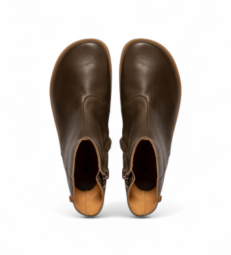 El Naturalista Buty N5918 Soft Nappa zielone
