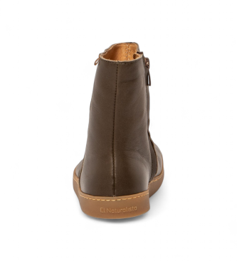 El Naturalista Buty N5918 Soft Nappa zielone