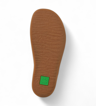 El Naturalista Buty N5918 Soft Nappa zielone