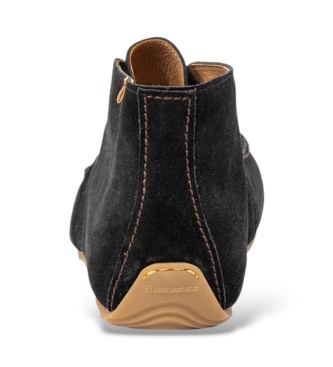 El Naturalista Ondina Black N5938 Leather Shoes