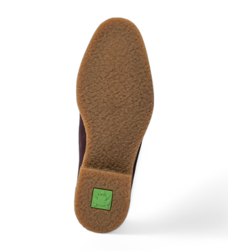 El Naturalista N5947 Stivaletti Irati in pelle bordeaux