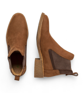 El Naturalista Botines de piel N5947 Irati marrn
