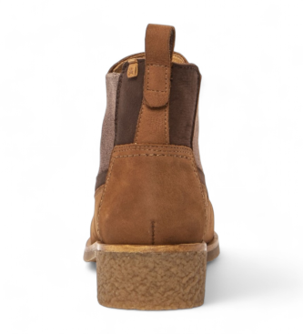 El Naturalista Botines de piel N5947 Irati marrn