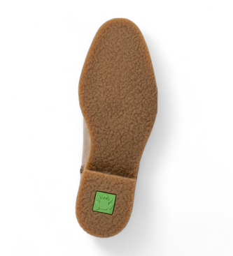 El Naturalista Botins em pele N5948 Irati bege