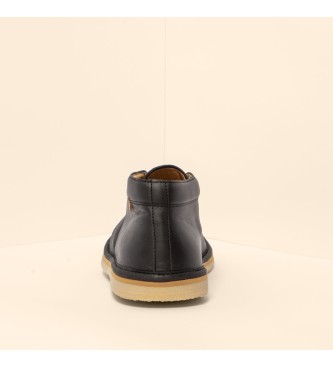 El Naturalista Sapatos de couro N5950 Lumbier preto