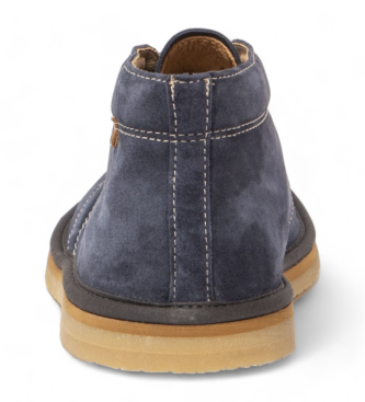 El Naturalista Zapatos de piel N5950 Lumbier azul