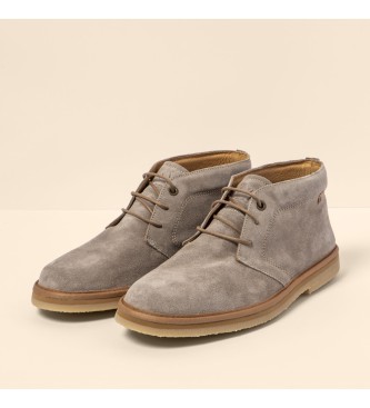 El Naturalista Sapatos de couro N5950 Lumbier cinzento