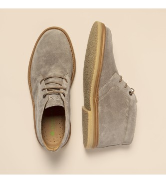 El Naturalista Chaussures en cuir N5950 Lumbier gris