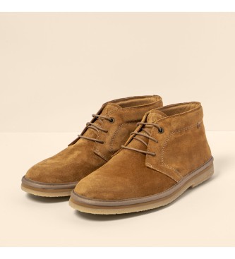 El Naturalista Leather shoes N5950 Lumbier brown