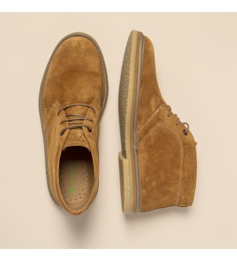El Naturalista Leather shoes N5950 Lumbier brown