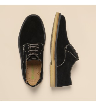 El Naturalista Leather shoes N5952 black