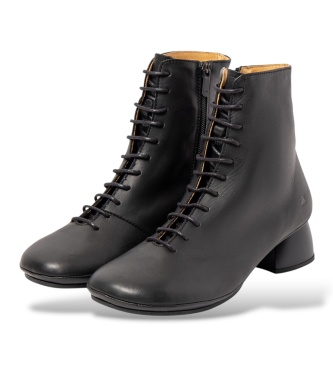 El Naturalista Botas de Pele N5967 Nara preto