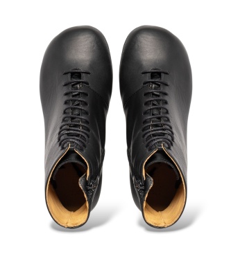 El Naturalista Botas de Pele N5967 Nara preto