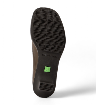 El Naturalista Leather shoes N5996 Igusa green