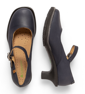 El Naturalista Buty skórzane N5996 navy