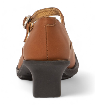 El Naturalista Scarpe in pelle N5996 marrone