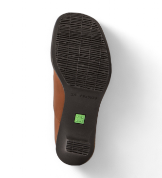 El Naturalista Scarpe in pelle N5996 marrone