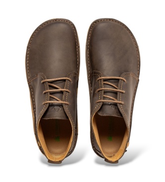 El Naturalista Tami Brown Leather Shoes N6060