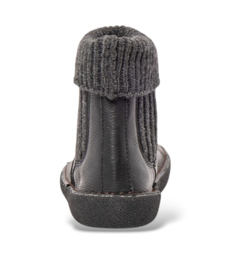El Naturalista Stivaletti in pelle N6062 Tami nero