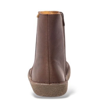 El Naturalista Botins de Pele N6063 Tami castanho