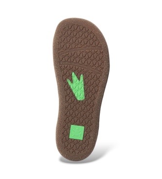 El Naturalista Botins de Pele N6063 Tami castanho