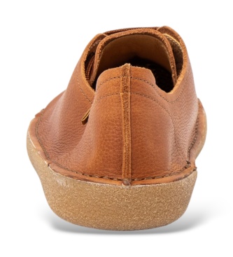 El Naturalista Tami Brown Leather Shoes N6064