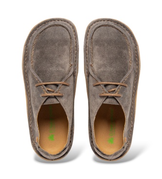 El Naturalista Tami Taupe N6065 Leather Shoes