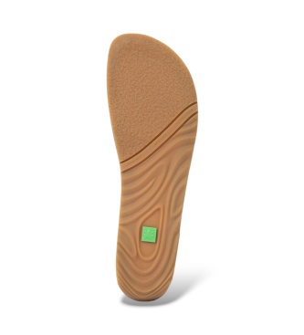 El Naturalista Nevora N6082 Green Leather Sneakers