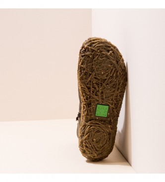 El Naturalista Ankle boots N722 Nido black