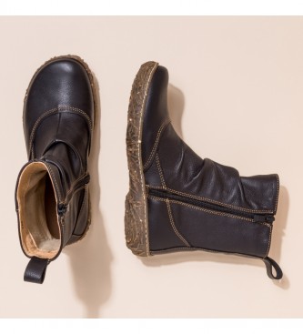 El Naturalista Ankle boots N722 Nido black