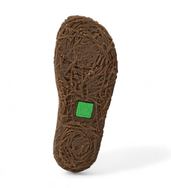 El Naturalista Botas de couro verde floresta agradvel