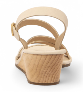 El Naturalista Ledersandalen N852 Gaia beige