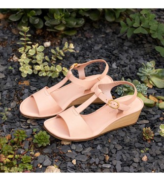 El Naturalista Ldersandaler N853 Gaia beige