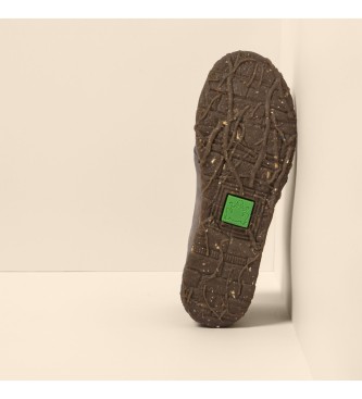 El Naturalista Zapatos de Piel N974 Angkor gris