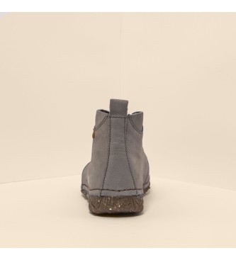 El Naturalista Zapatos de Piel N974 Angkor gris