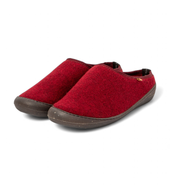 El Naturalista Zoccoli Na66 Wool Tibet/Home rossi