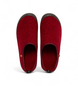 El Naturalista Zoccoli Na66 Wool Tibet/Home rossi