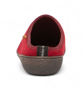 El Naturalista Zoccoli Na66 Wool Tibet/Home rossi