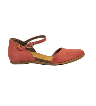 El Naturalista Ledersandalen Nd54 rosa