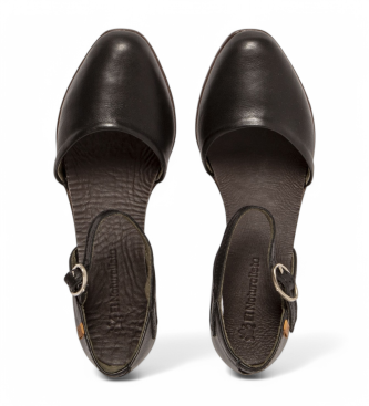 El Naturalista Usnjeni sandali Nd54 Stella black