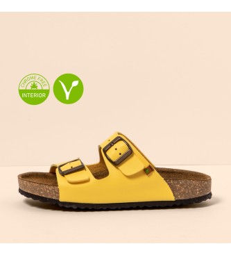El Naturalista Sandals Ne50 Vegan yellow